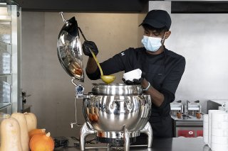 Après deux ans de pandémie, les demandes d'asile sont reparties à la hausse en 2022.